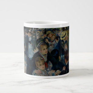 Tanz in Le Moulin de la Galette - Auguste Renoir Jumbo-Tasse