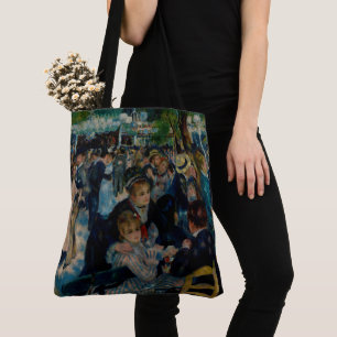 Tanz in Le Moulin de la Galette - Auguste Renoir Tasche