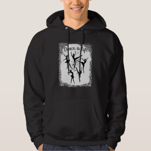 Tanz ist Ballerina Teen Tween Hoodie