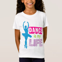 Tanz ist mein Leben T-Shirt