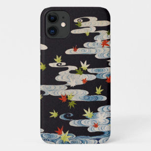 TANZ KIMONO,FLIESSENDES WASSER,FALLENDE BLÄTTER Fl Case-Mate iPhone Hülle