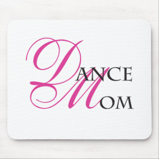 Tanz-Mama 01 Mousepad