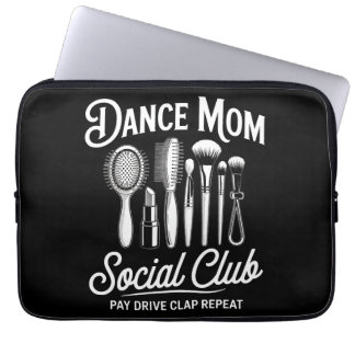 Tanz-Mama-Social-Club-Mami Laptopschutzhülle