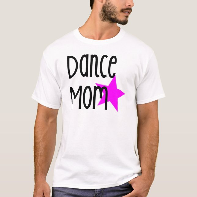 Tanz-Mama-T - Shirt (Vorderseite)