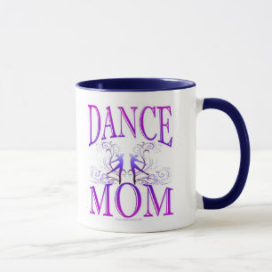 Tanz-Mama-Tasse (kundengerecht) Tasse