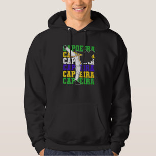 Tanz Martial Brazilian Capoeira Hoodie