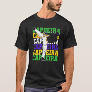 Tanz Martial Brazilian Capoeira T-Shirt