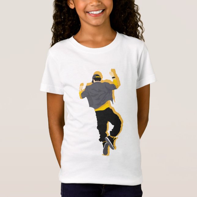 Tanz mit mir T-Shirt (Vorderseite)