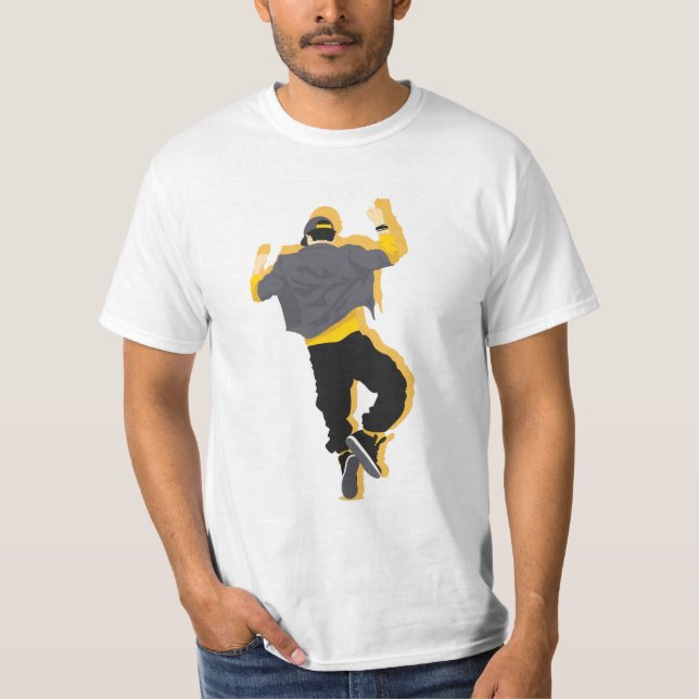 Tanz mit mir T-Shirt (Vorderseite)