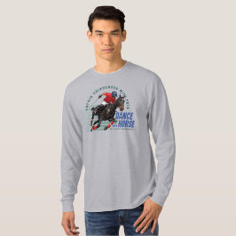 Tanz mit Pferd (Polo Sport) | Men Long Sleeve T-Shirt