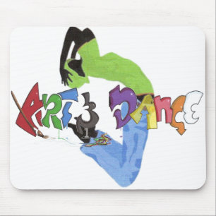 Tanz Mousepad