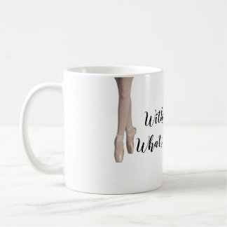 Tanz Pointe Tasse