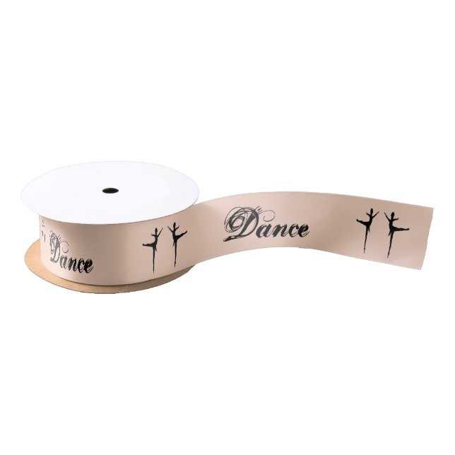 Tanz Satinband (Spule)