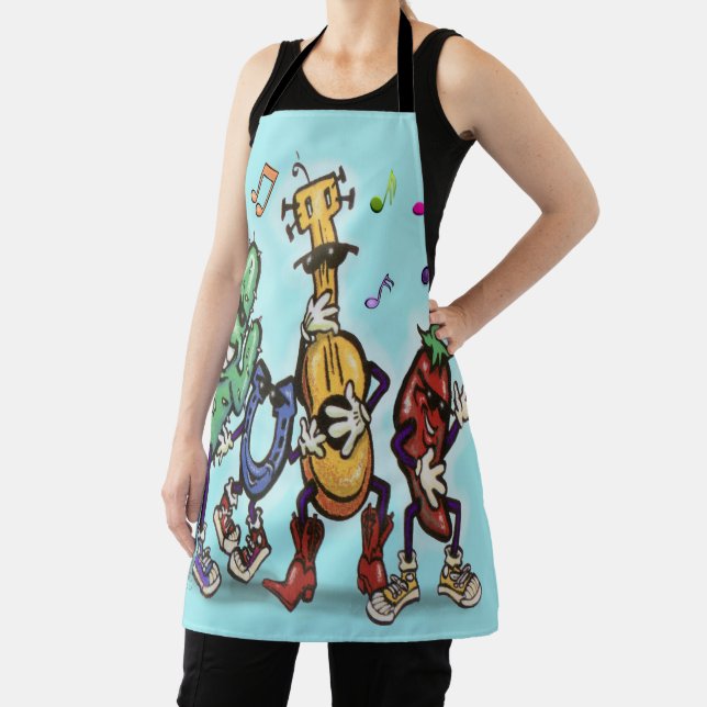 Tanz Schürze (InSitu)