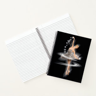 Tanz, Tanz, Tanz Journal Notizbuch