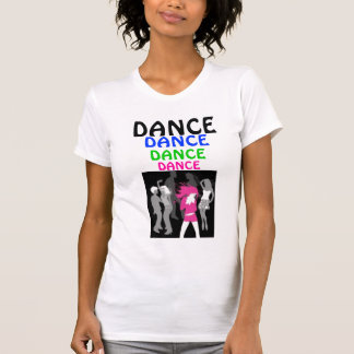 TANZ, TANZ, TANZ, TANZ T-Shirt