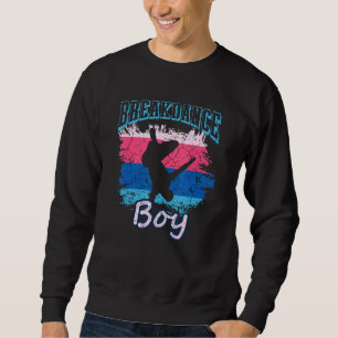 Tanz TanzBreakdance Boy 10 Sweatshirt