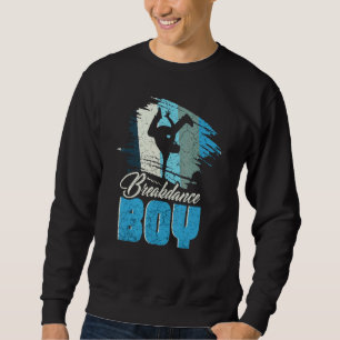 Tanz TanzBreakdance Boy 14 Sweatshirt