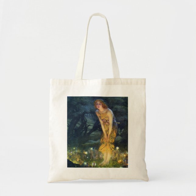 Tanz-Taschen-Tasche Hochsommer-Eves feenhafte Tragetasche (Vorne)