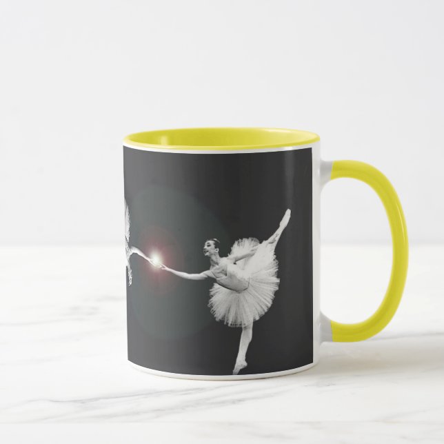 Tanz Tasse (Rechts)