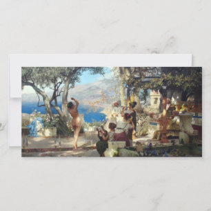 Tanz unter Daggers Karte