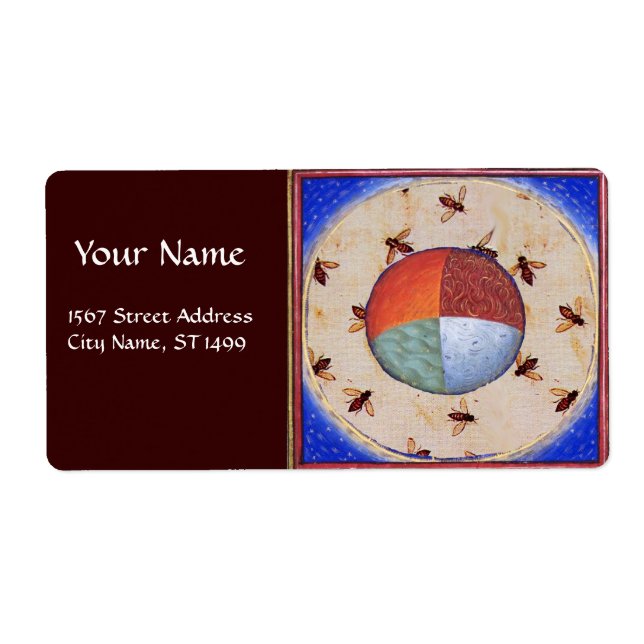 TANZ VON HONEY BIS ZU VIER ELEMENTEN (Vorne)