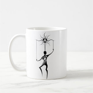 Tanz zur Musik Ihrer Soul-Tasse Kaffeetasse