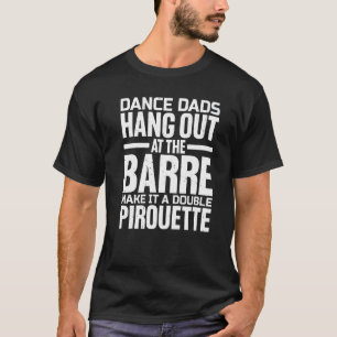 Tanzabende-Väter bei Barre Premium T-Shirt
