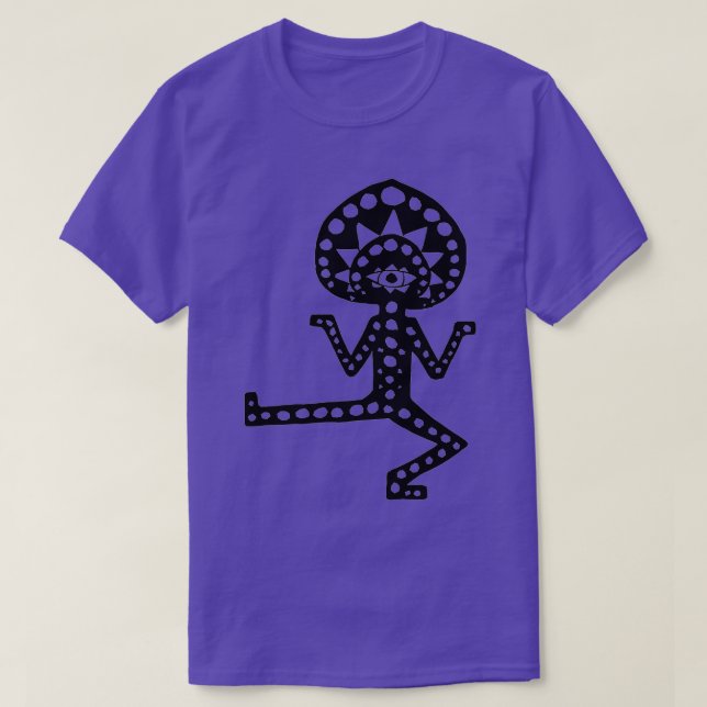 Tanzalchemie T-Shirt (Design vorne)