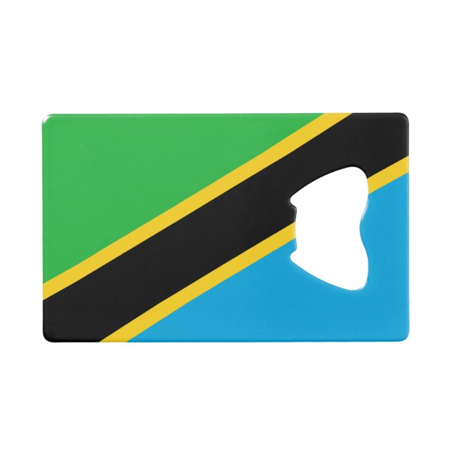 Tanzanie (Devant (Horizontal))