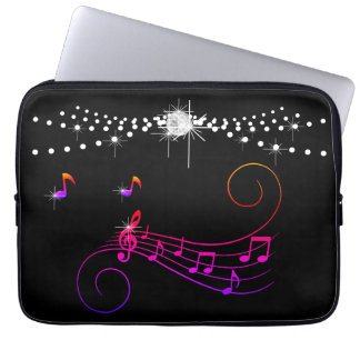 Tanzball Laptopschutzhülle