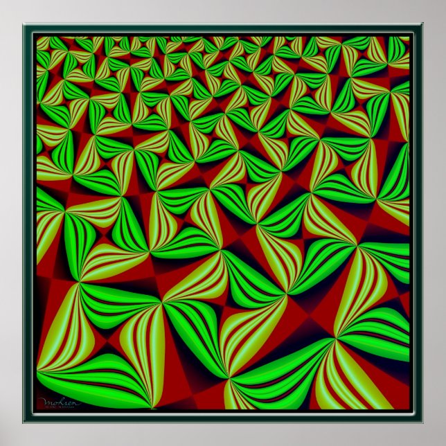 Tanzdesign Poster (Vorne)