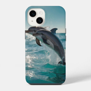 Tanzdolphine iPhone 14 Hülle