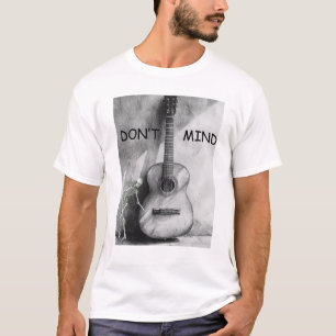 Tanze, als ob niemand zusieht T-Shirt