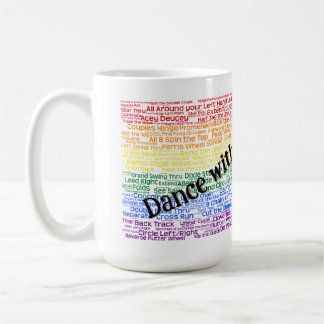 Tanze mit Stolz Kaffeetasse