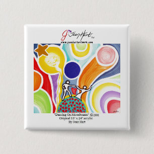 Tanzen auf Moonbeams Button