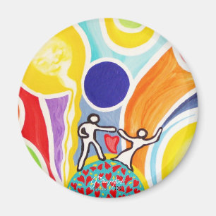 Tanzen auf Moonbeams Magnet