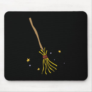 Tanzen-Besen Mousepad