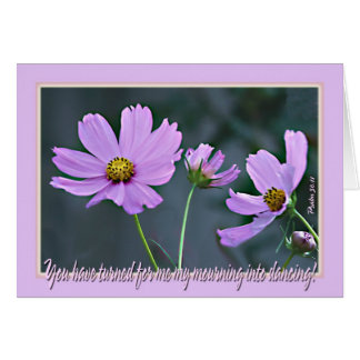 Tanzen-Blumen