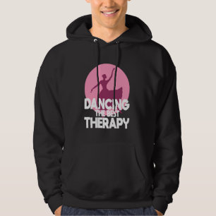 Tanzen Der beste therapeutische Balletttänzer Hoodie