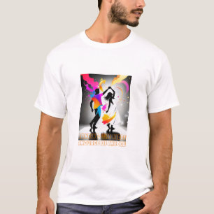Tanzen - die verborgene Sprache des Souls T-Shirt