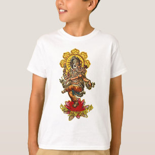 TANZEN GANESHA T-Shirt