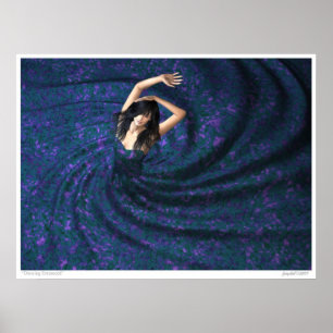 Tanzen hingerissen poster