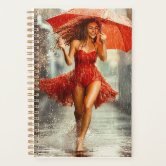 Tanzen im Regen Planer