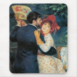Tanzen in den Land-Druck Mousepad