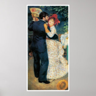 Tanzen in der Landeszeitung Poster