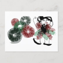 Tanzen in Pfefferminz