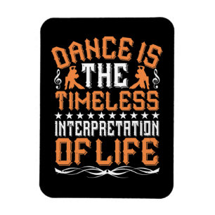 Tanzen Ist Die Zeitlose Interpretation Magnet