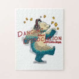 Tanzen ist nur Trennung mit zusätzlichen Schritten