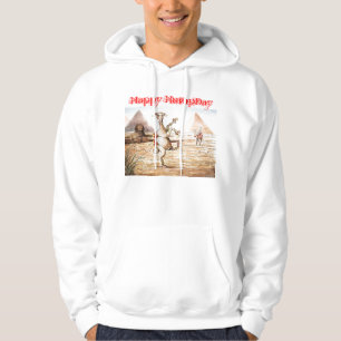 Tanzen-Kamel HumpDay Hoodie